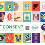 A-Z of Consent poster