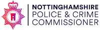 Nottinghamshire Police and Crime Commissioner Logo