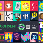 Image of the full A-Z of consent for the special edition night-time version