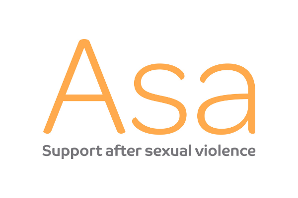 Asa - support after sexual violence logo