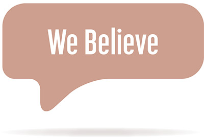 we-believe
