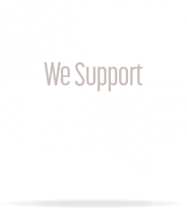 we-support