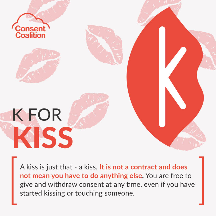 K A to Z of Consent Consent Coalition