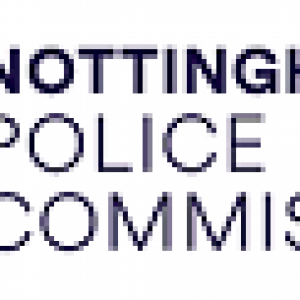 Nottinghamshire Police and Crime Commissioner Logo