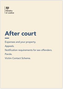 After Court - large print - click to view or download guide