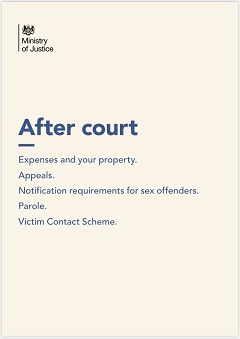 After Court - click to view or download guide