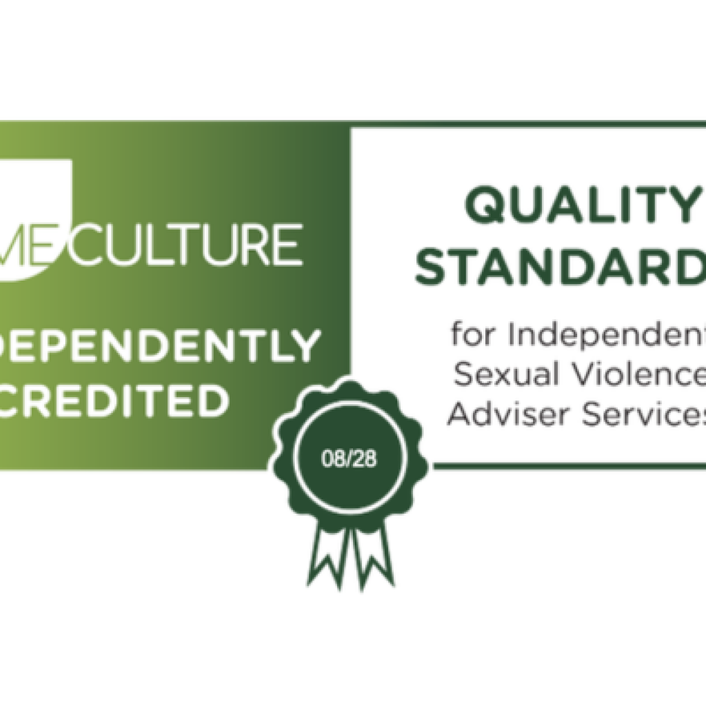 Lime Culture Quality Standard Mark in green against a white background