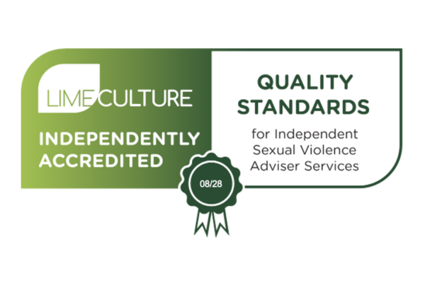 Lime Culture Quality Standard Mark in green against a white background